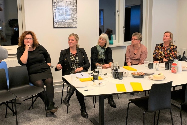 Kursusaktivitet for Aktiv Personale