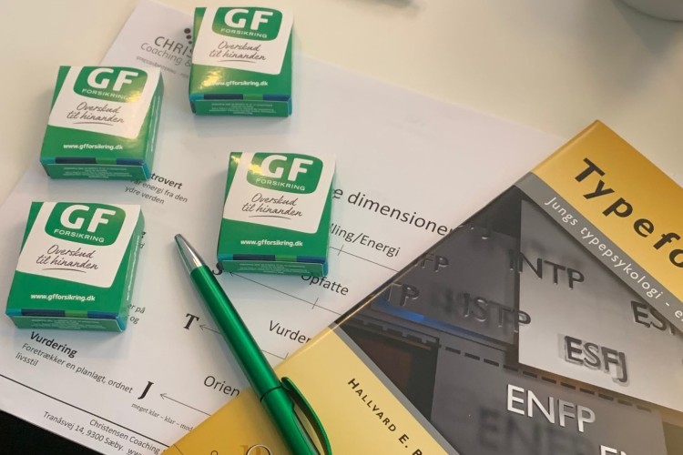 Kursusaktivitet for GF Forsikring