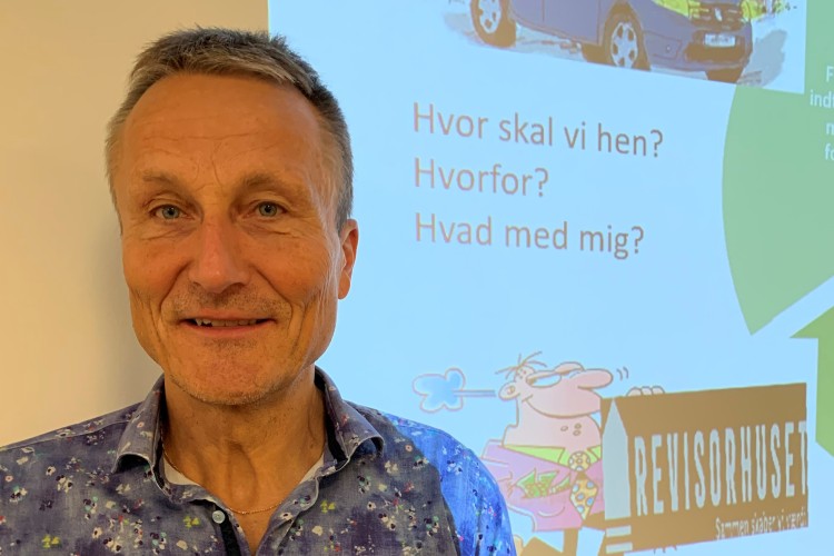 Kursusaktivitet for RevisorHuset