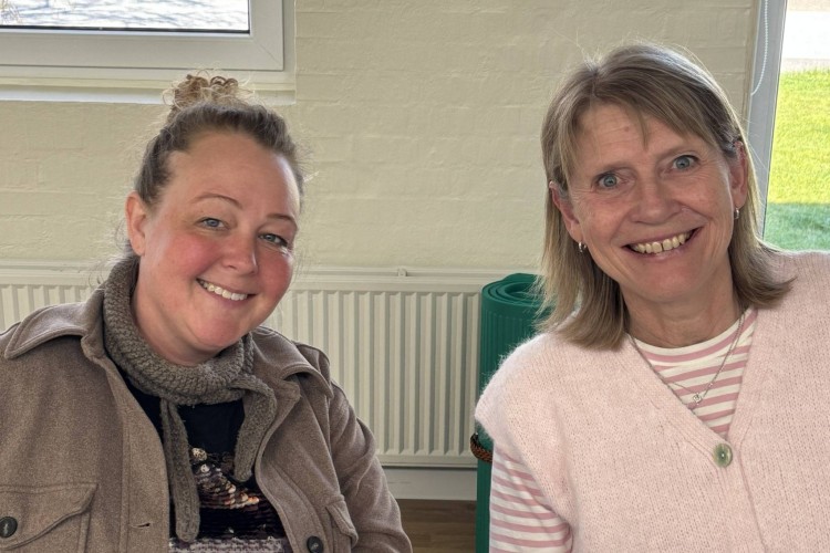 Mindfulness p&aring; S&aelig;by Friskole